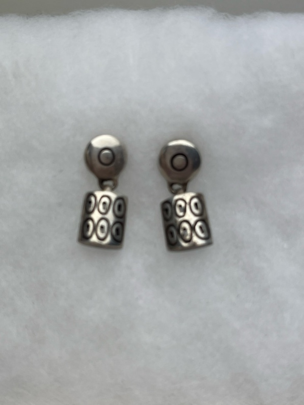 Vintage 90’s original Lisa Jenks Drop Earrings